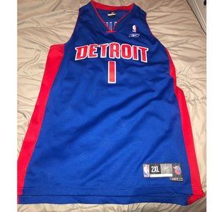 Authentic Chauncey Billups Jersey